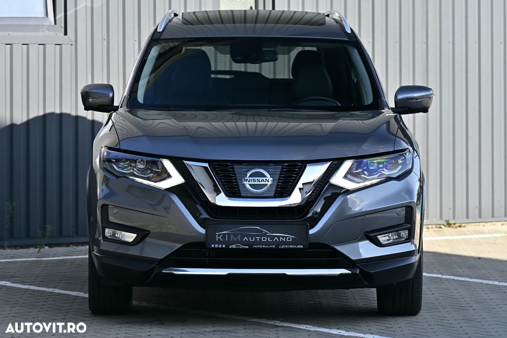 Nissan X-Trail 2.0 dCi ALL-MODE 4x4i Xtronic Tekna - 4