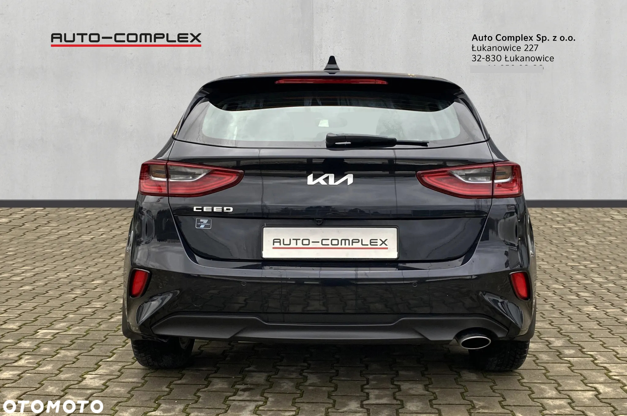 Kia Ceed 1.0 T-GDI M - 4