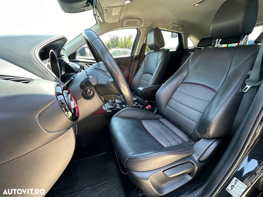 Mazda CX-3 CD105 Challenge - 3