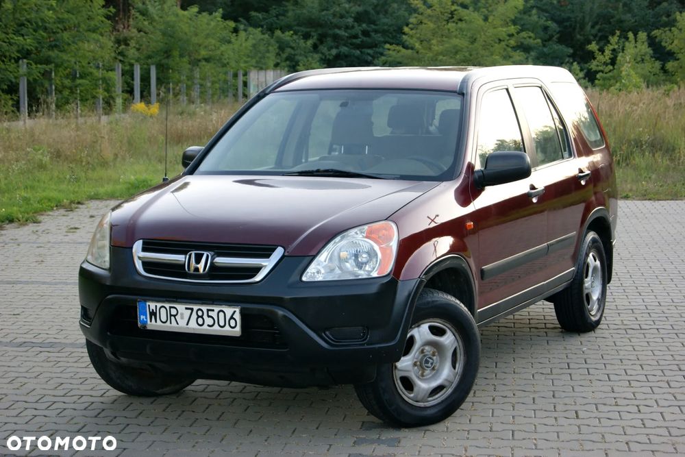 Honda Cr-V