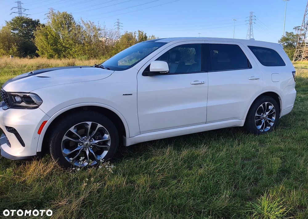Dodge Durango 5,7 R/T - 4