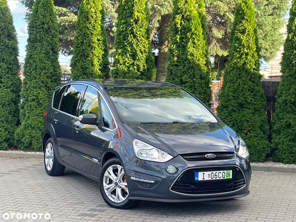 Ford S-Max 2.0 TDCi Titanium - 2
