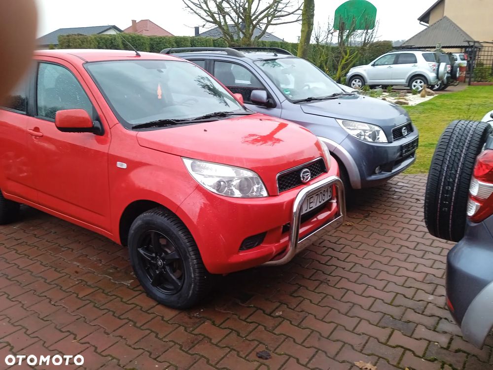 Daihatsu Terios 1.5 Top 4WD - 15