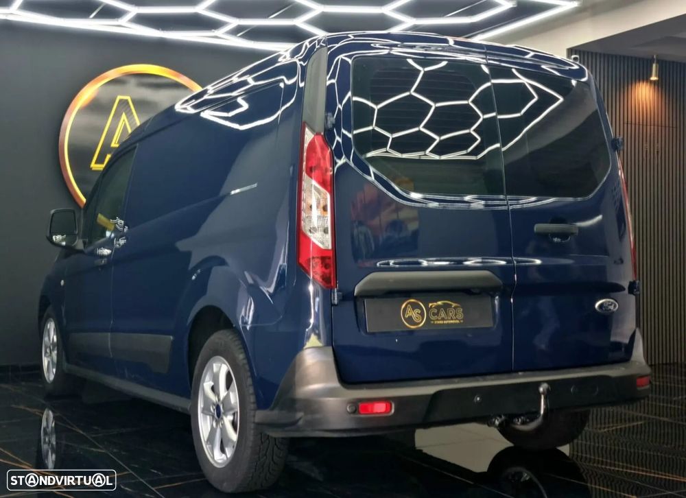 Ford Transit Connect L2 3 Lugares - 19