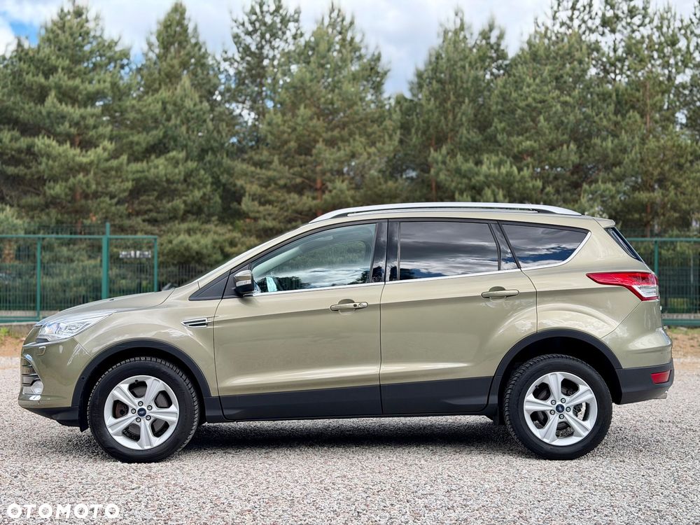 Ford Kuga 2.0 TDCi 4x4 Titanium - 6