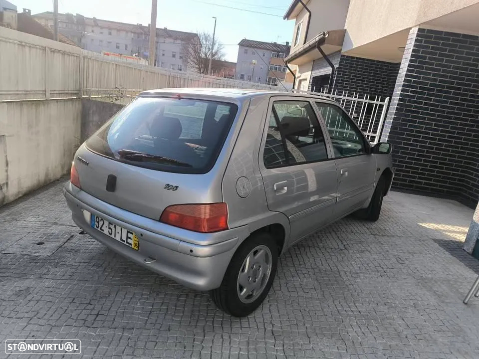 Peugeot 106 - 4