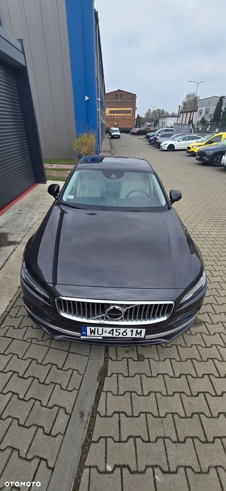 Volvo S90 B5 D AWD Inscription - 22