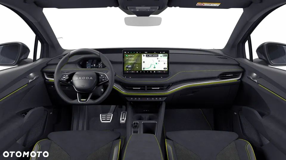 Skoda Enyaq RS 84kWh - 4