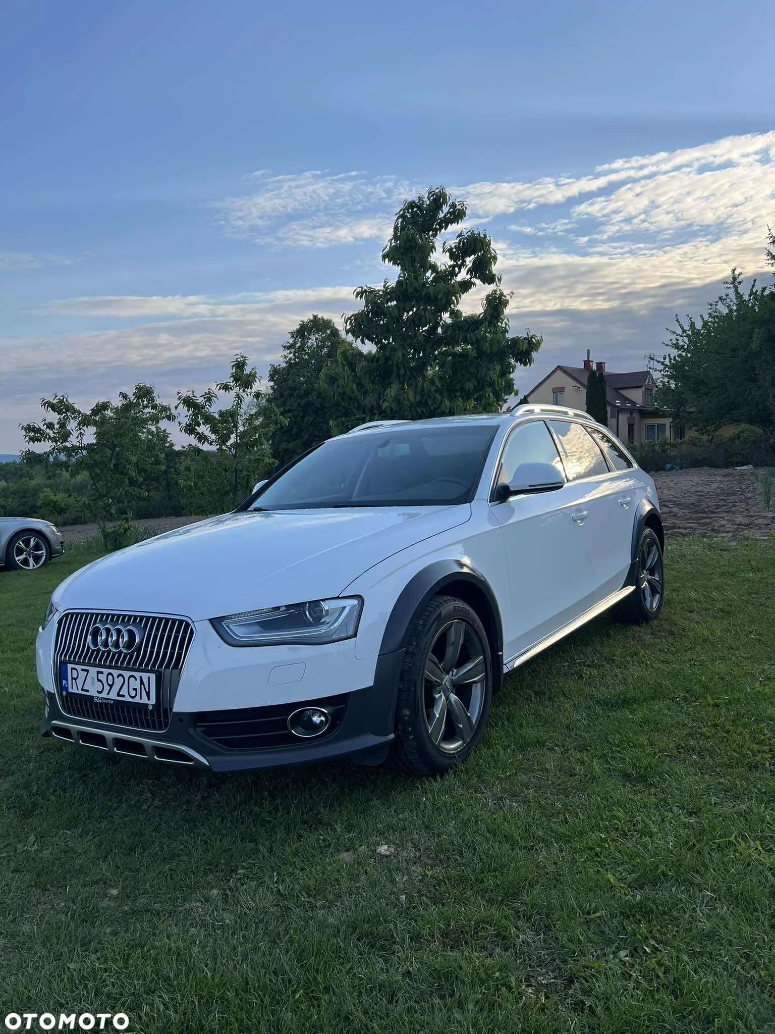 Audi A4 Allroad quattro 2.0 TDI (clean diesel) DPF - 6