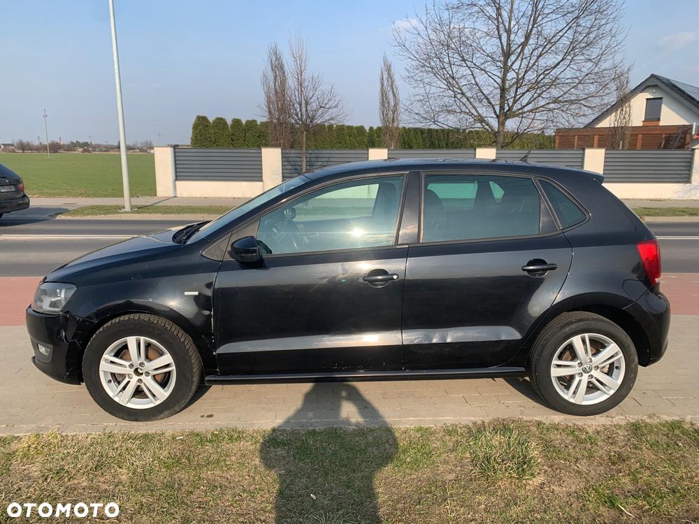 Volkswagen Polo 1.6 TDI Blue Motion Technology Life - 4