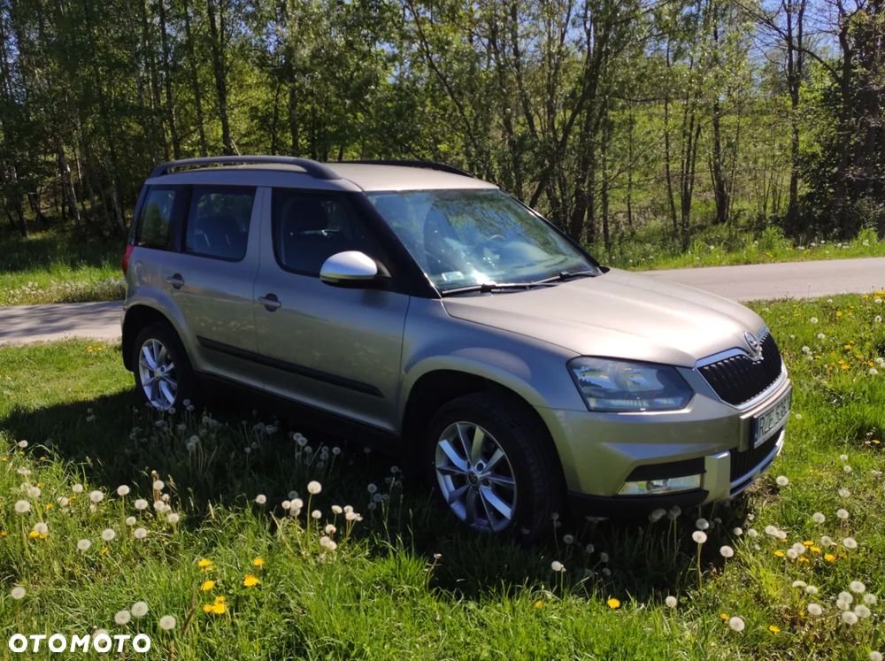 Skoda Yeti 1.2 TSI 4x2 Active - 3