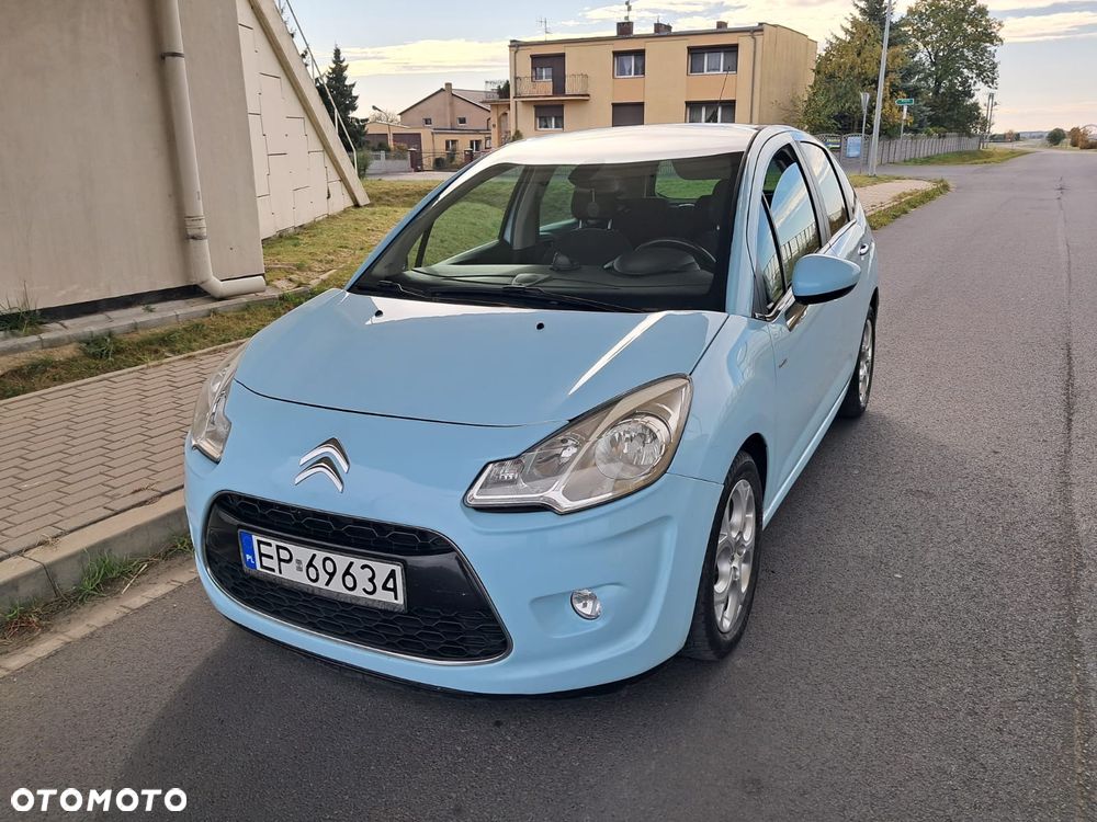 Citroën C3 1.4 HDi Furio Equilibre Luxe - 2