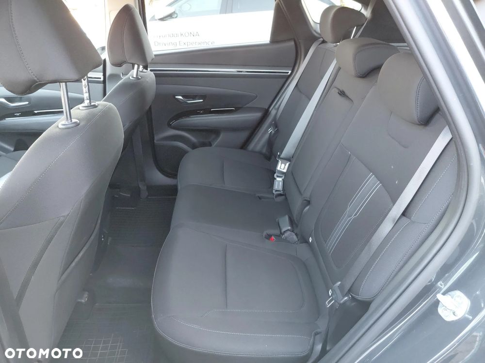 Hyundai Tucson 1.6 T-GDi Smart 2WD DCT - 15
