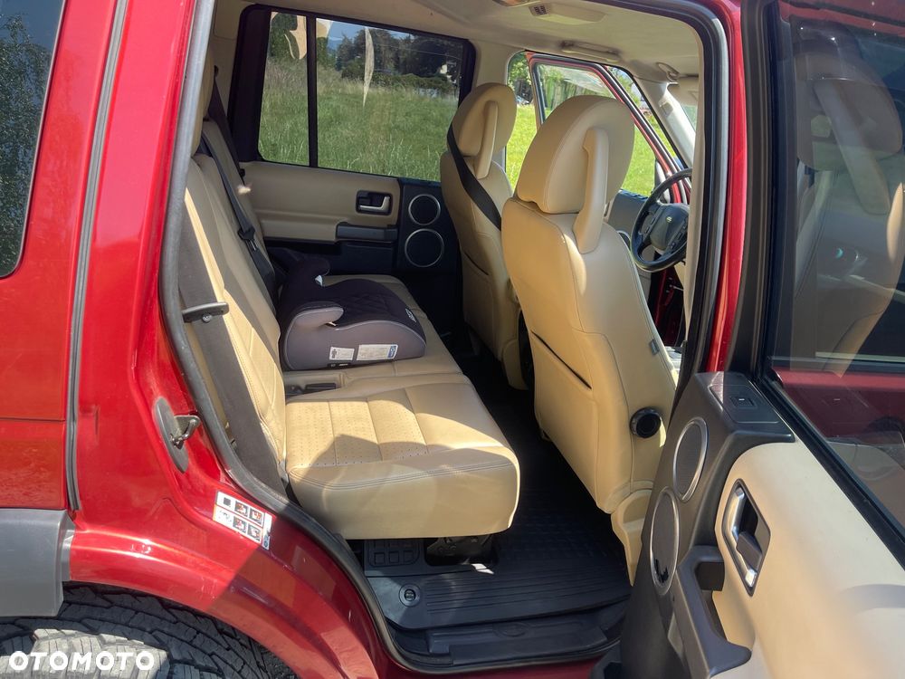 Land Rover Discovery TD V6 SE - 14