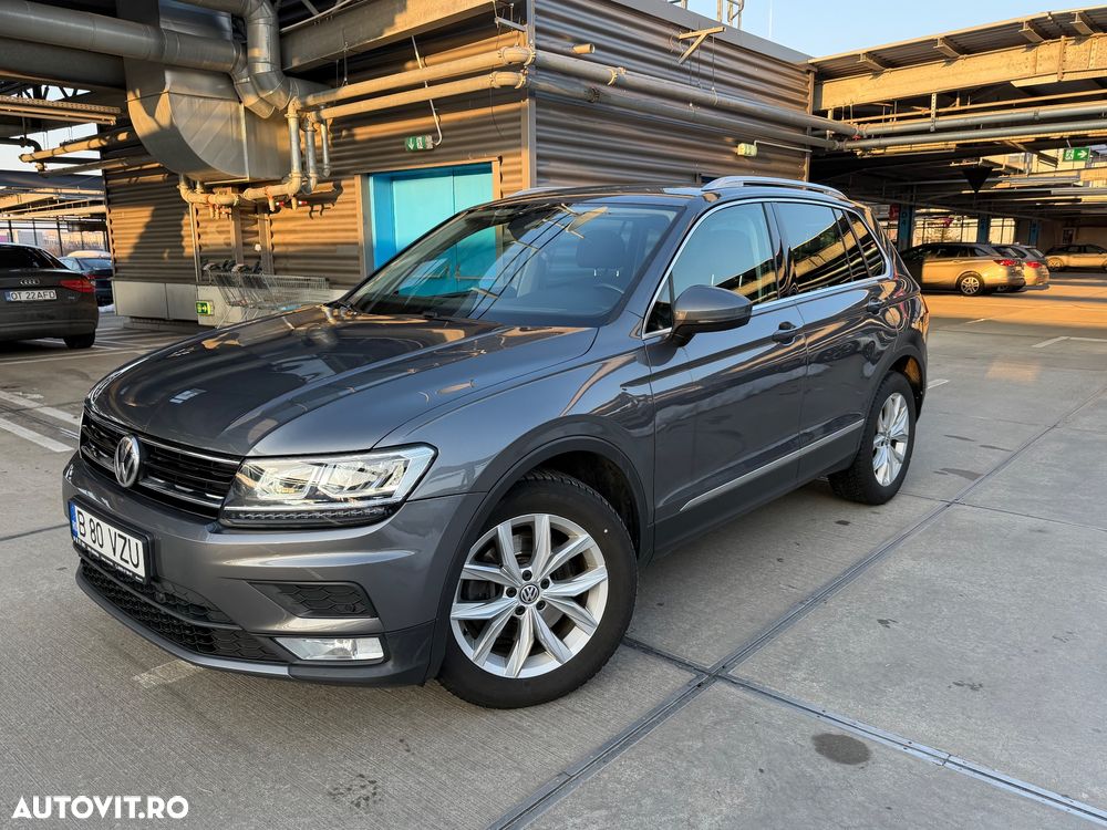 Volkswagen Tiguan 2.0 TSI DSG 4Mot Highline - 3