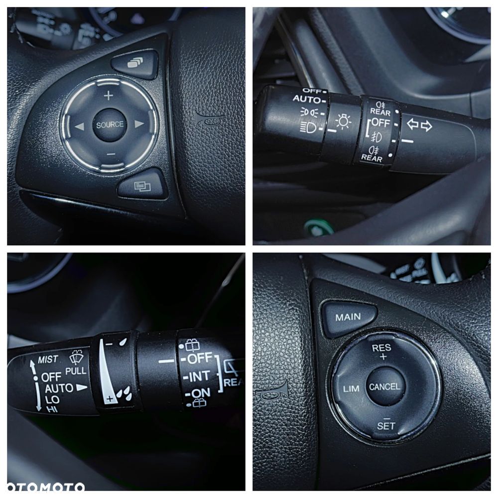 Honda HR-V 1.5 Comfort (Honda Connect+) - 19