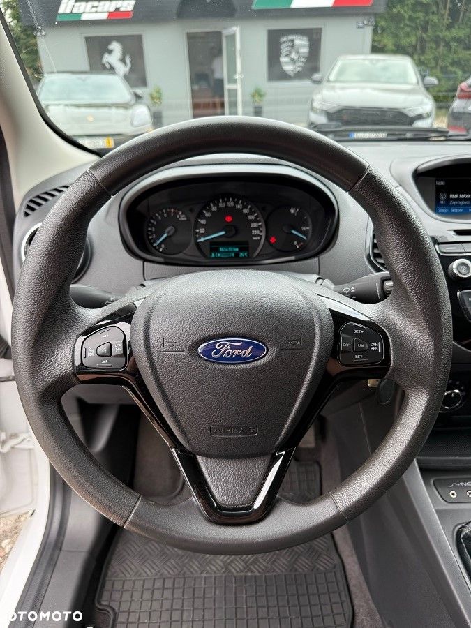Ford Ka+ 1.2 Ti-VCT Trend Plus - 16