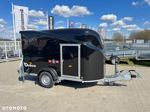 Debon Cargo 1300 + drzwi boczne