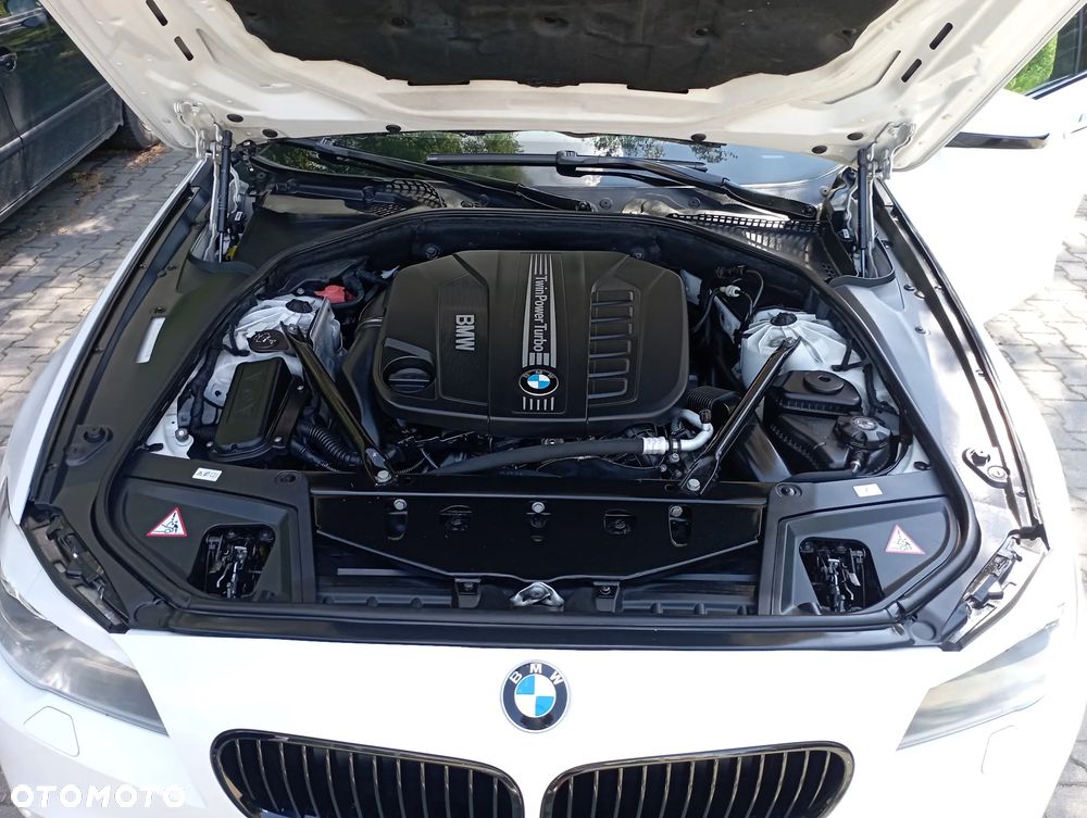 BMW Seria 5 535d xDrive - 40