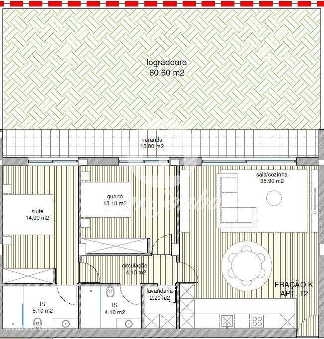 Apartamento em Barcelos - Grande imagem: 3/29