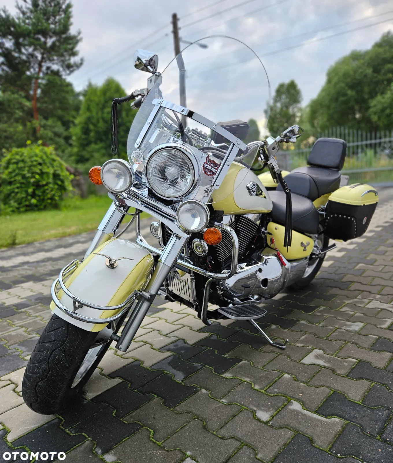Suzuki VL 1500 Intruder LC - Boulevard C90 - 2