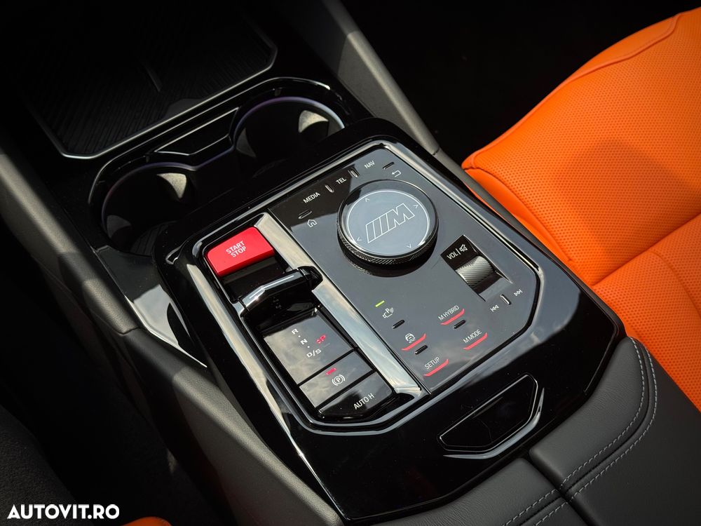 BMW M5 xDrive AT PHEV - 32