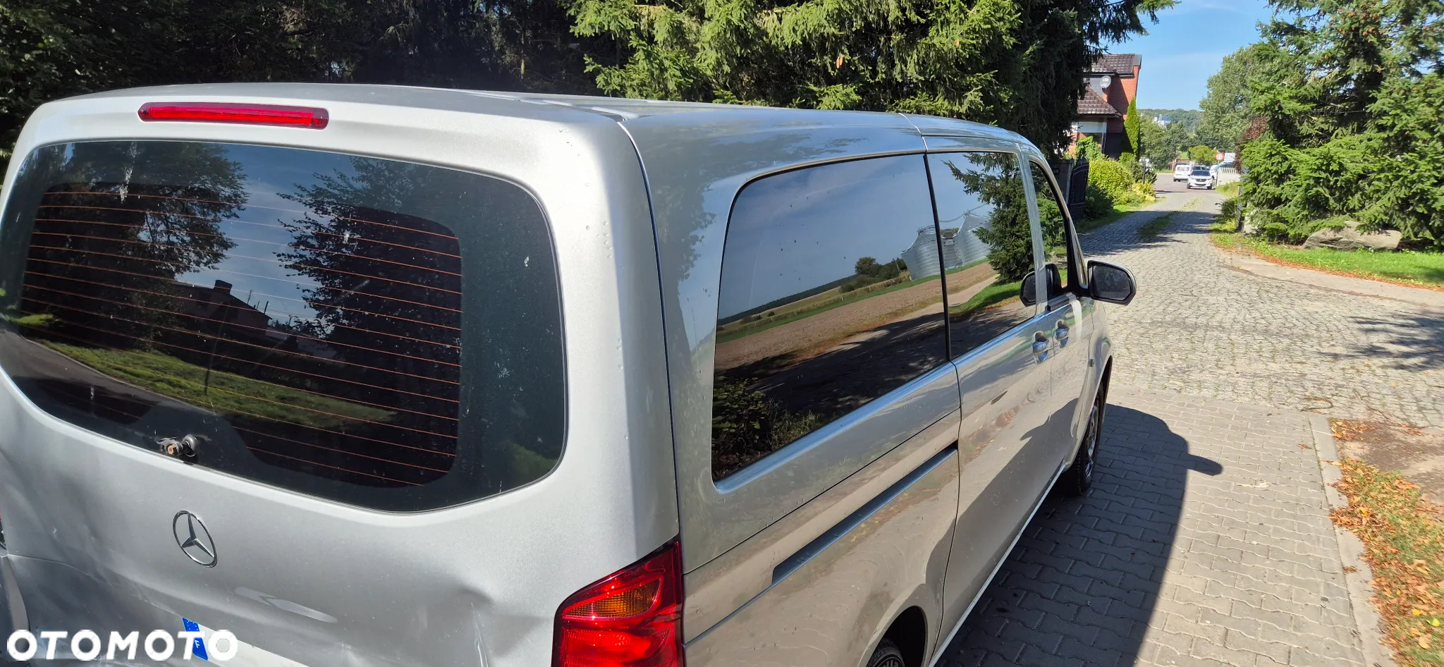 Mercedes-Benz Vito - 21