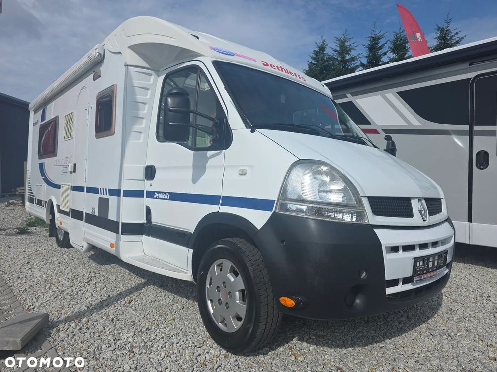 Dethleffs ESPRIT 3.0 140KM solary , TV , Bagaznik Rowerowy Klima  Markiza Full doposazony - 17