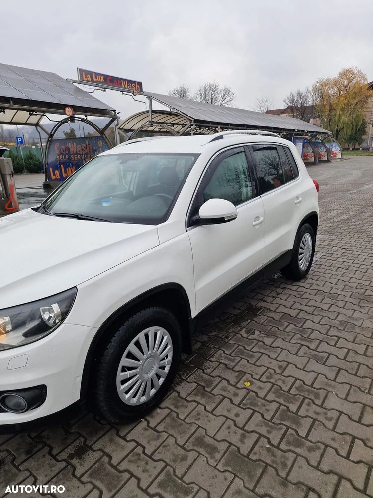 Volkswagen Tiguan 2.0 TDI DPF 4Motion Track & Style - 9