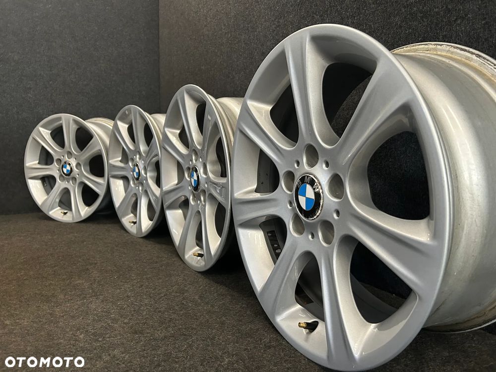 Alufelgi BMW Seria 3 F30, E90, Seria 1 F20 17 cali 5x120 4szt. - 2