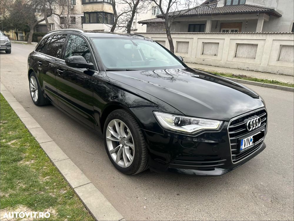 Audi A6 Avant 2.0 TDI Ultra - 3