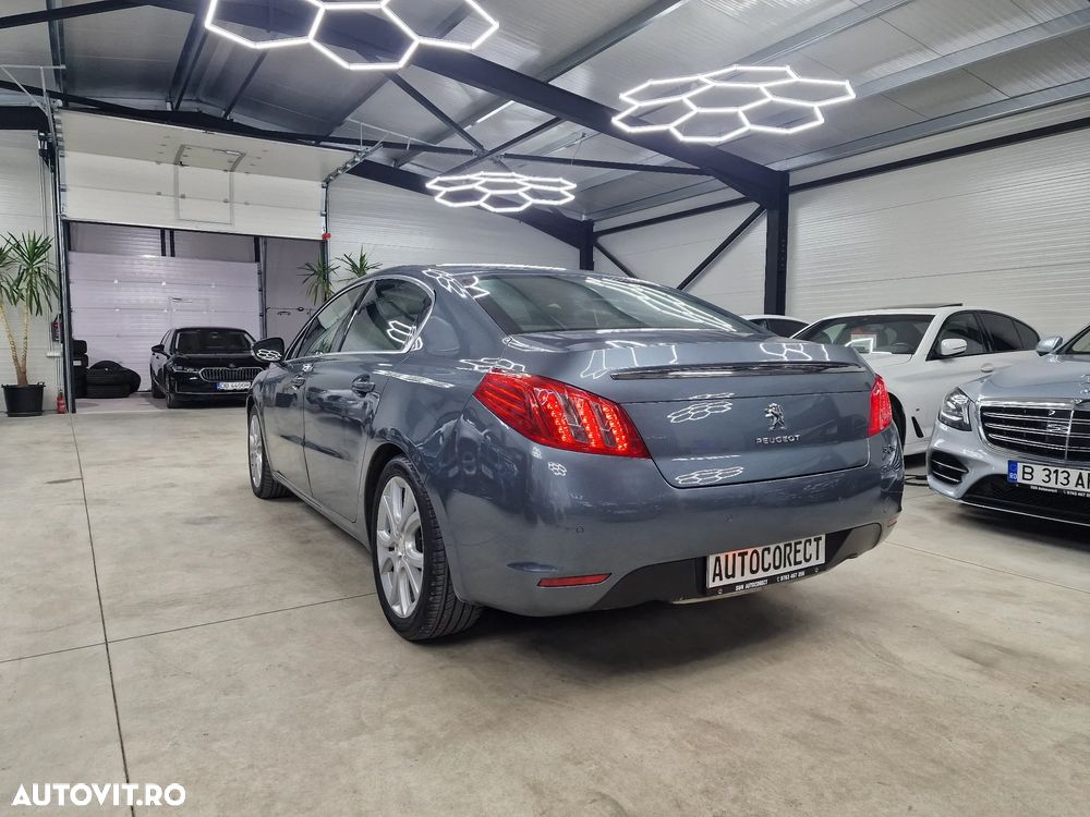 Peugeot 508 - 5