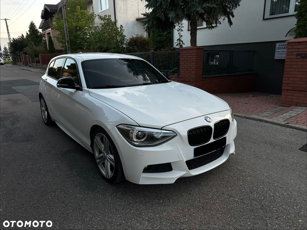 BMW Seria 1 125d - 4