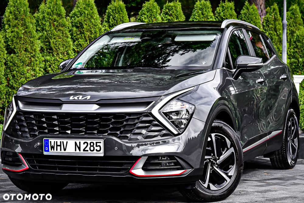 Kia Sportage 1.6 T-GDI Business Line 2WD DCT - 1