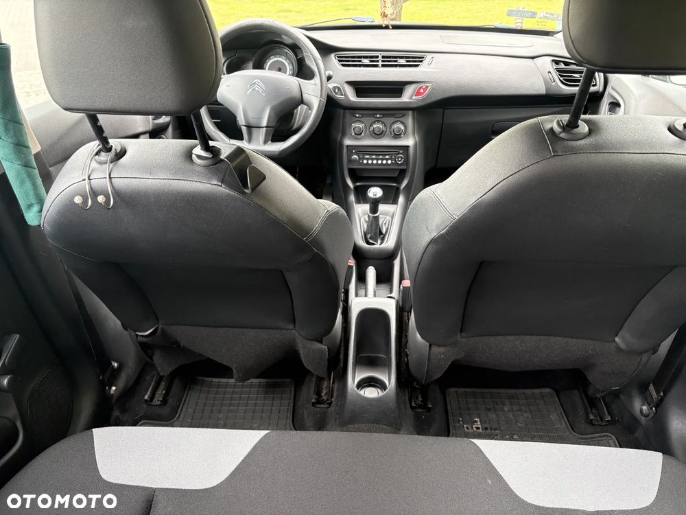 Citroën C3 1.4 HDi Advance - 23