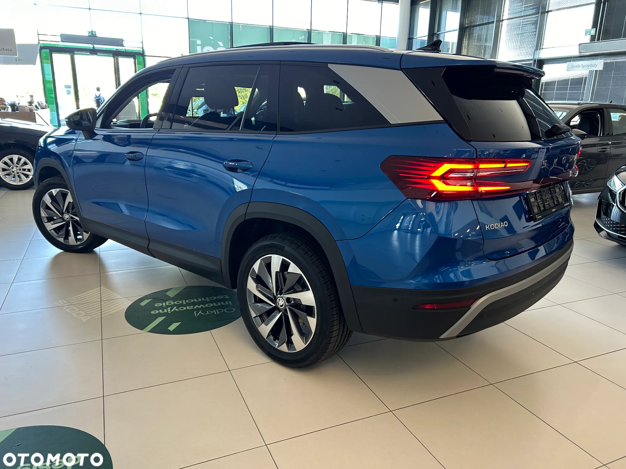 Skoda Kodiaq 2.0 TDI 4x4 Selection DSG - 6
