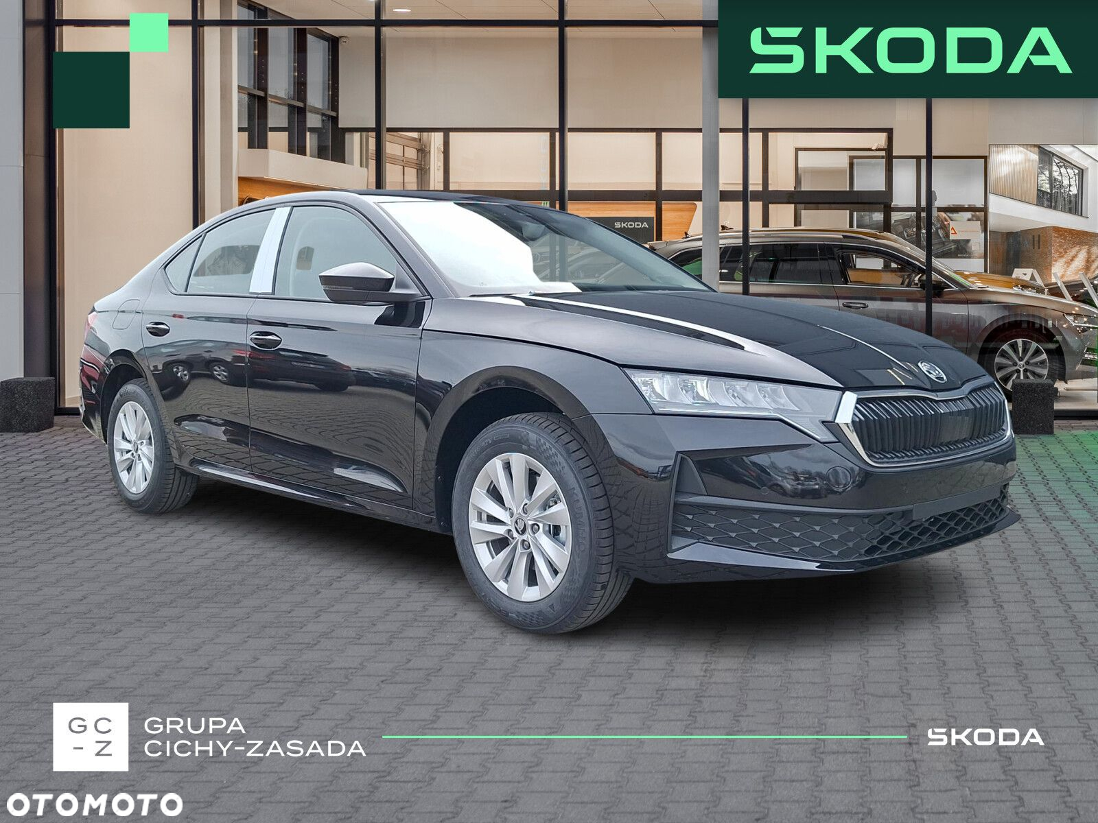 Skoda Octavia 1.5 TSI mHEV Edition 130 Essence DSG - 7