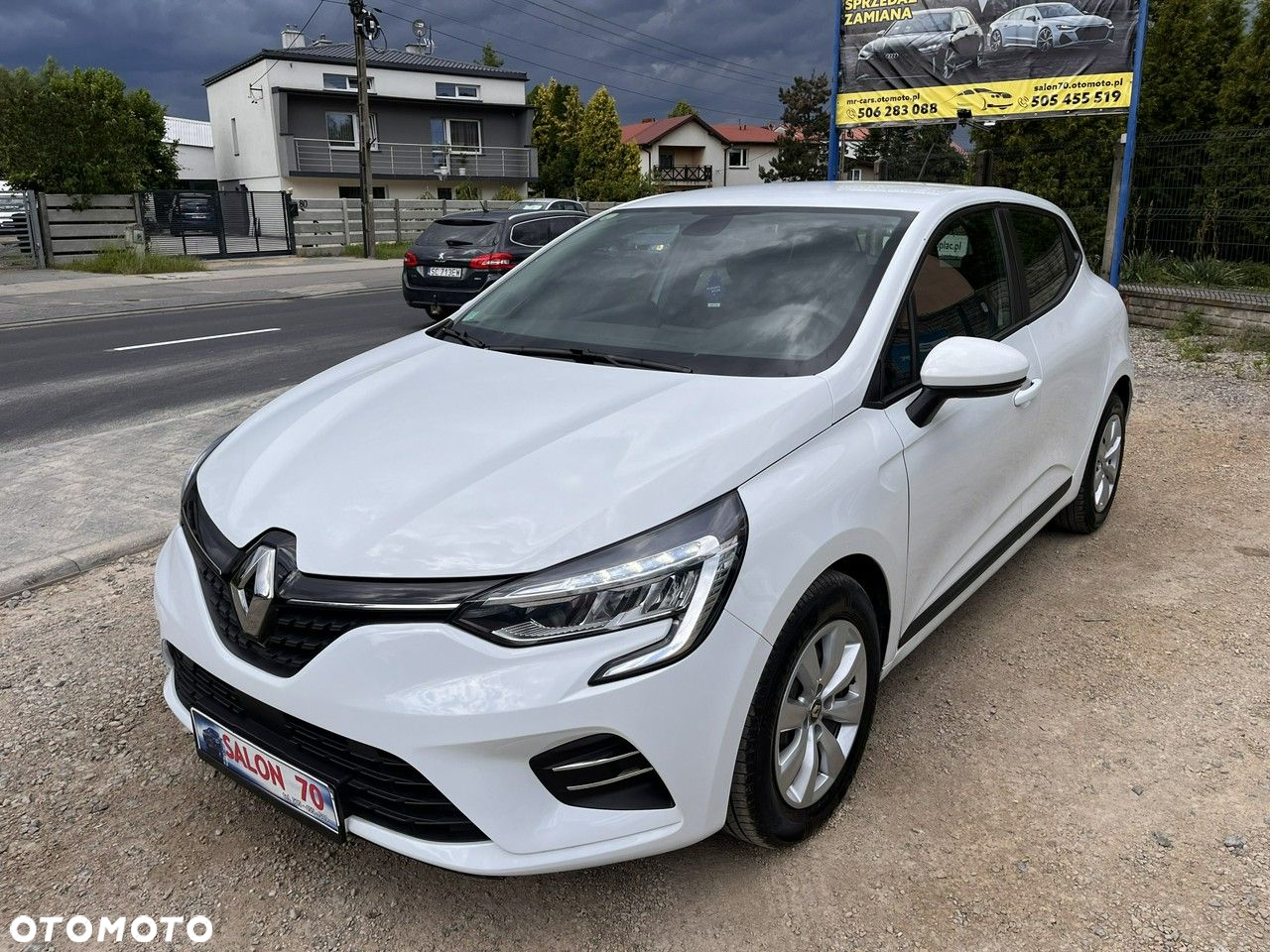 Renault Clio - 5