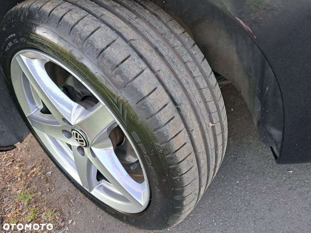 Volkswagen New Beetle 1.8 5V Sport Edition - 7
