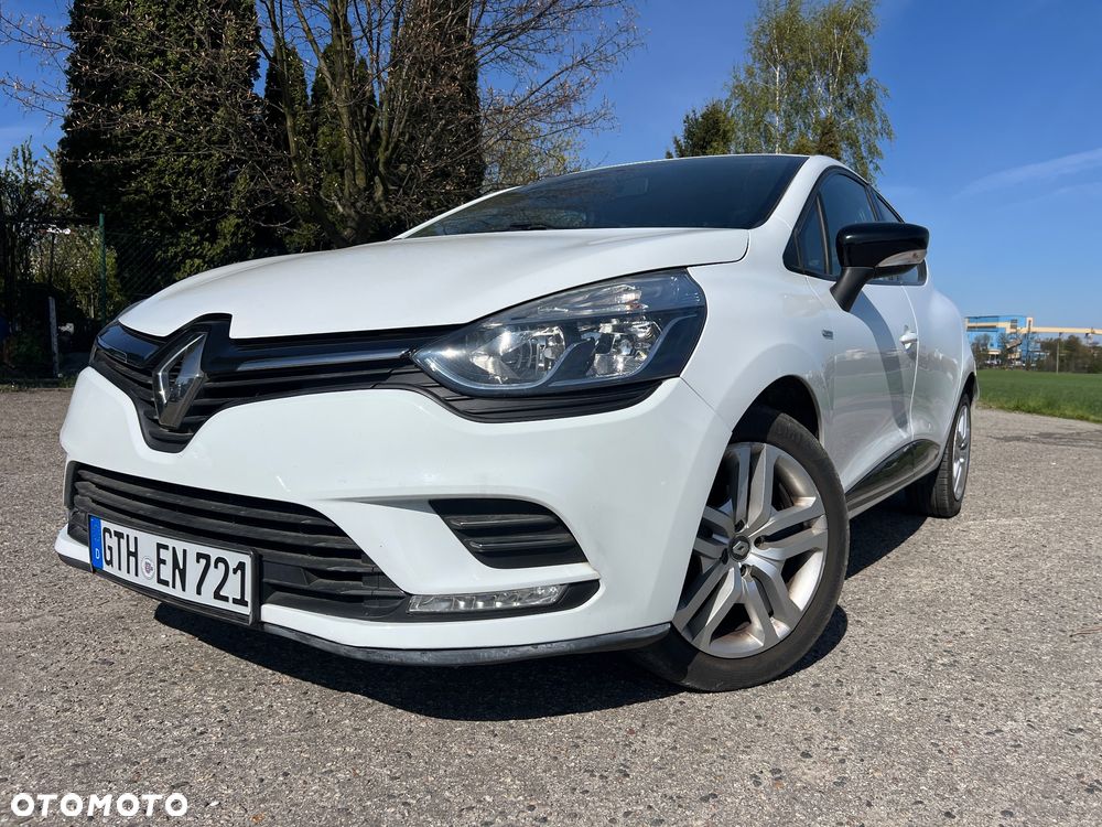 Renault Clio 1.2 16V 75 LIMITED - 2