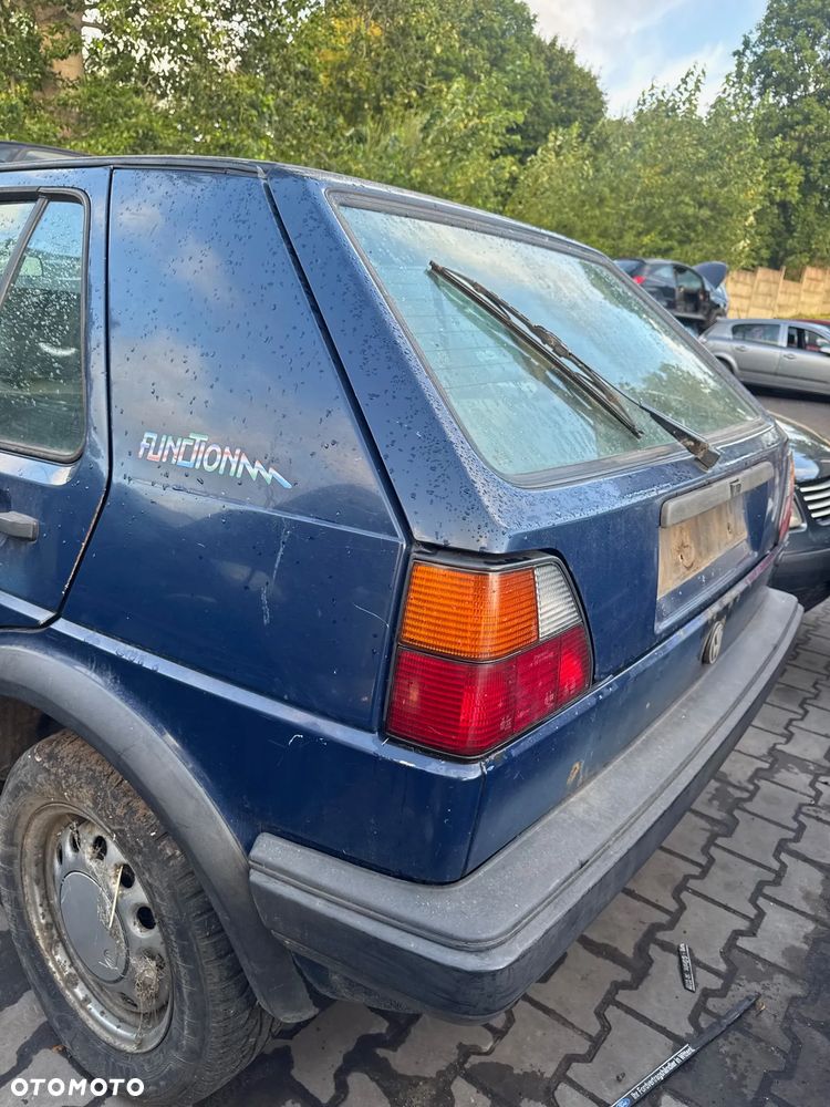 Volkswagen Golf 2 na części - 2