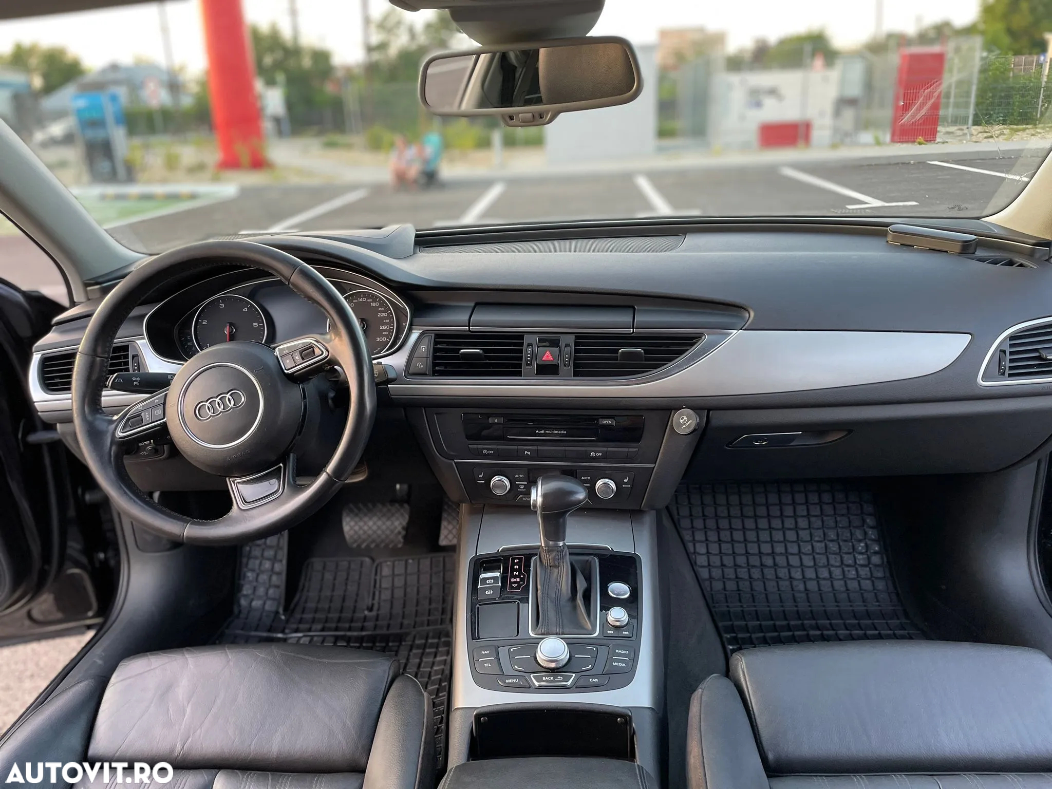 Audi A6 Avant 2.0 TDI Multitronic - 8