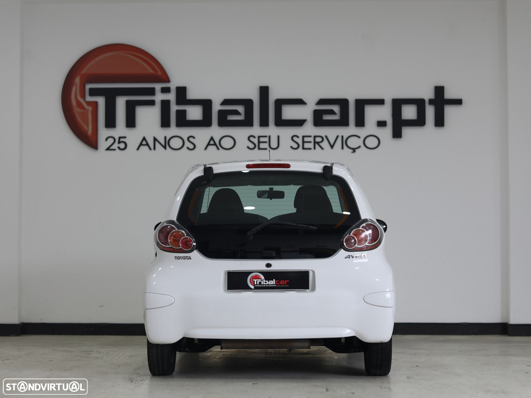 Toyota Aygo 1.0 X-Play+AC - 3
