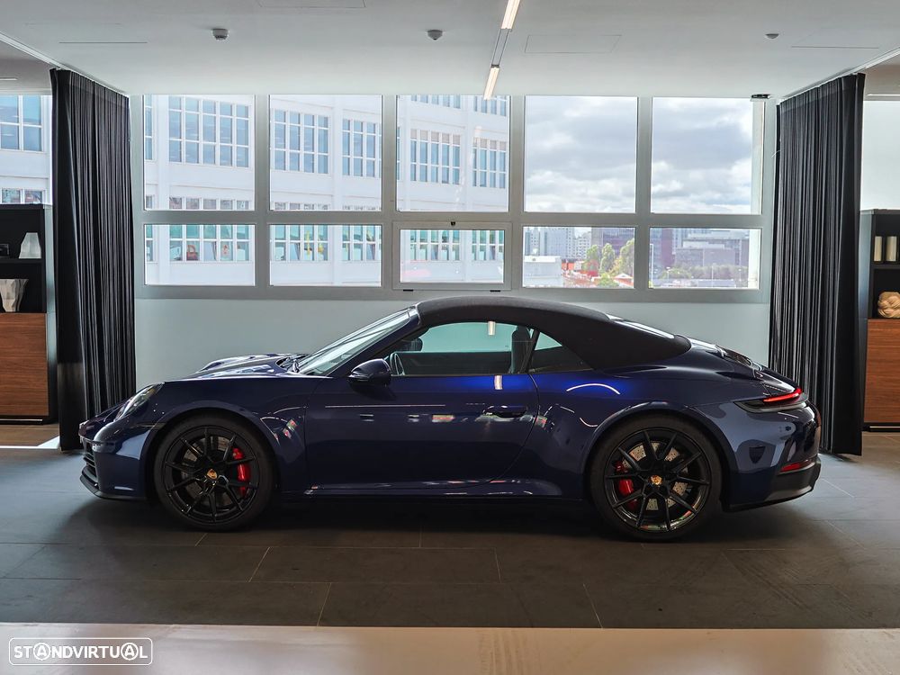 Porsche 911 (992) Carrera S - 20