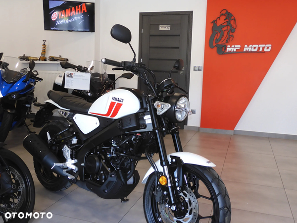 Yamaha XSR