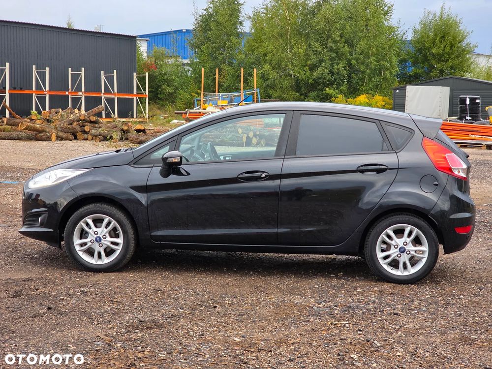Ford Fiesta 1.0 Start-Stop Titanium - 8