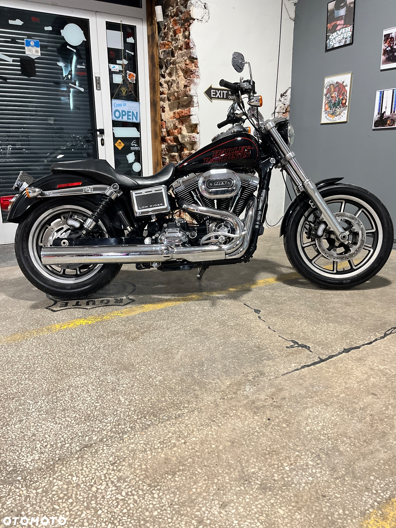 Harley-Davidson Dyna Low Rider - 2