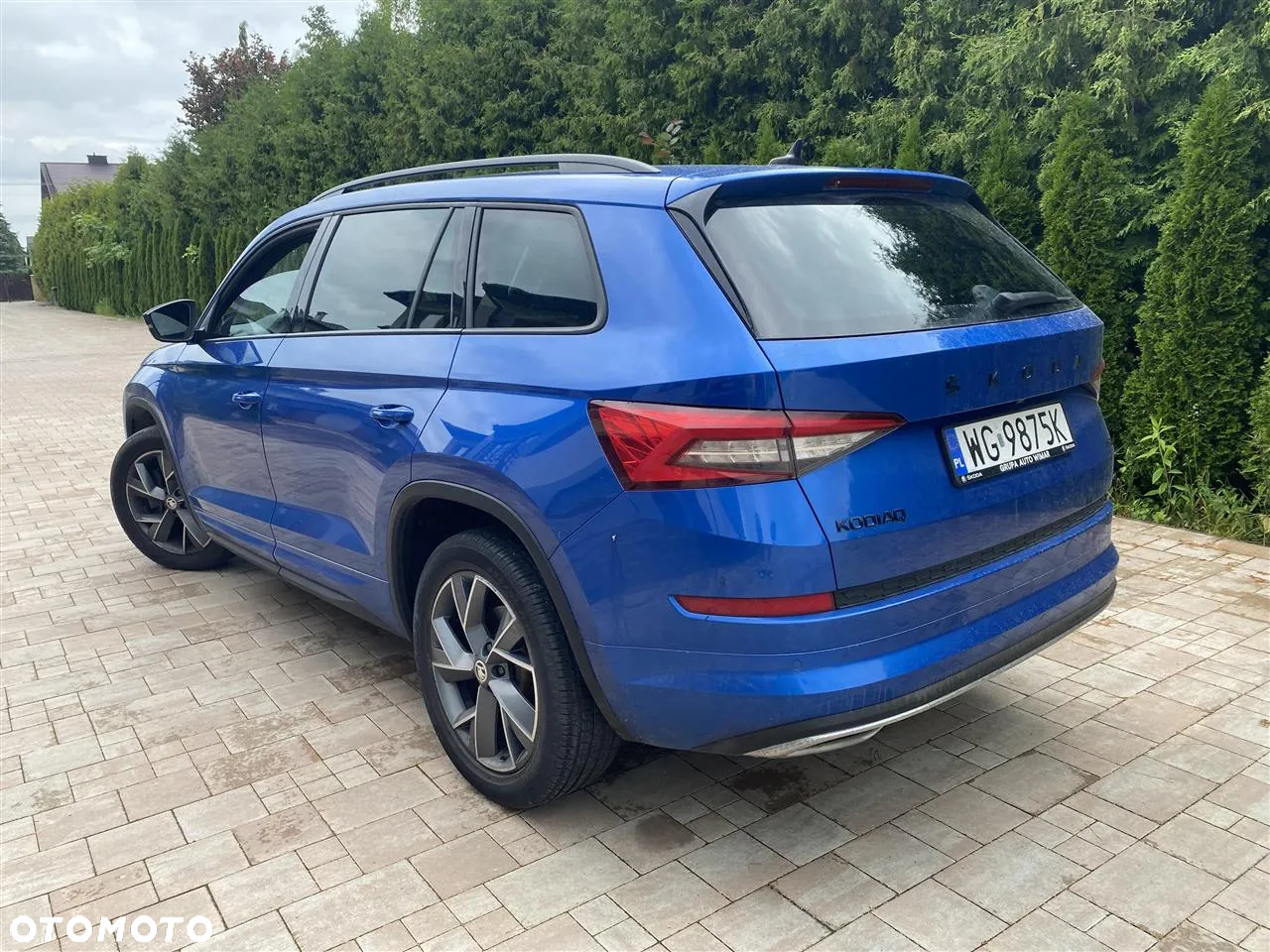 Skoda Kodiaq 2.0 TSI 4x4 Sportline DSG - 2