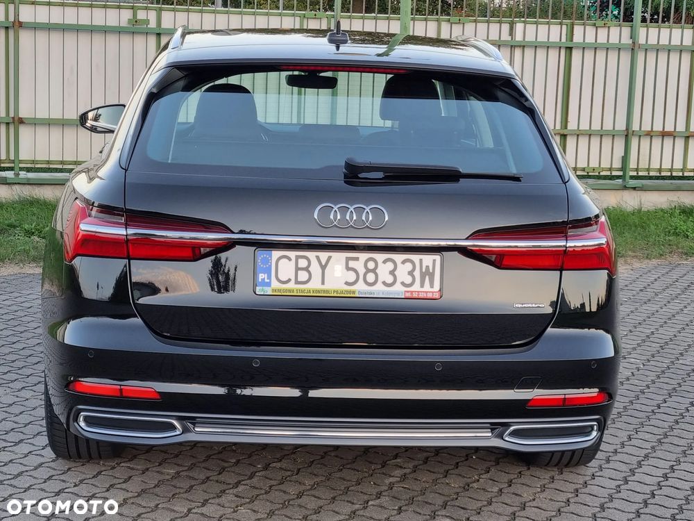 Audi A6 - 11