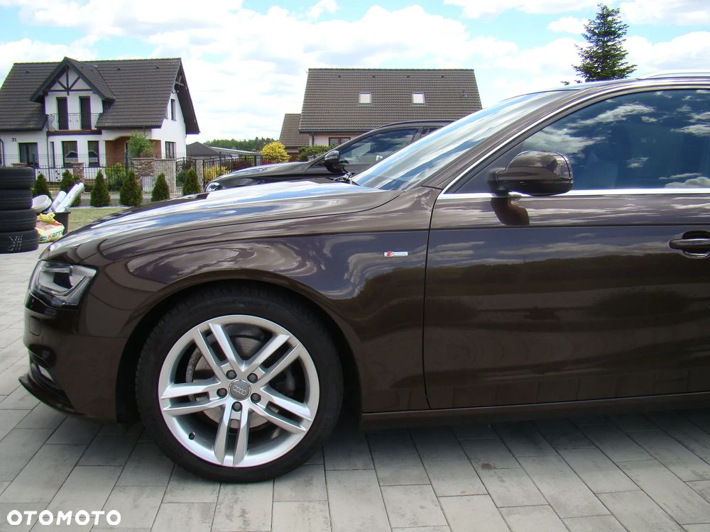 Audi A4 Avant 1.8 TFSI S line Sportpaket - 6